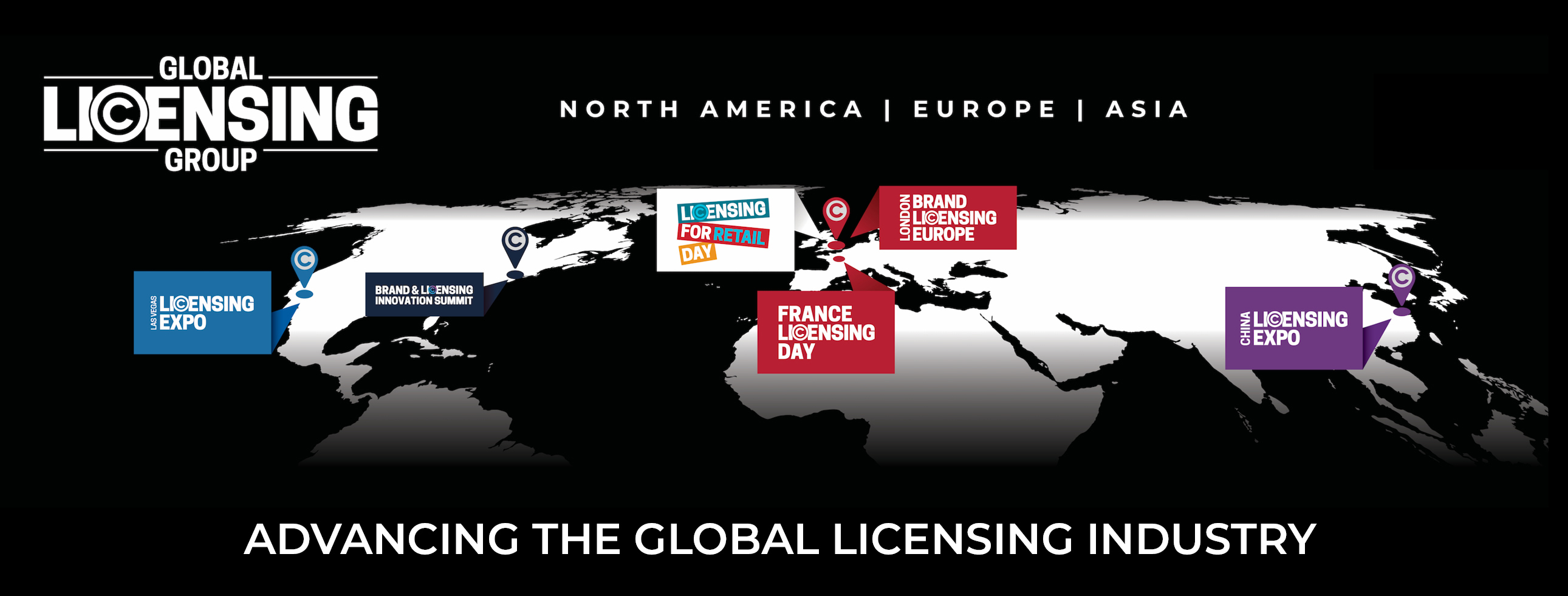 INFORMA MARKETS - GLOBAL LICENSING GROUP (Licensing Expo), Monday, June 5, 2023, Press release picture